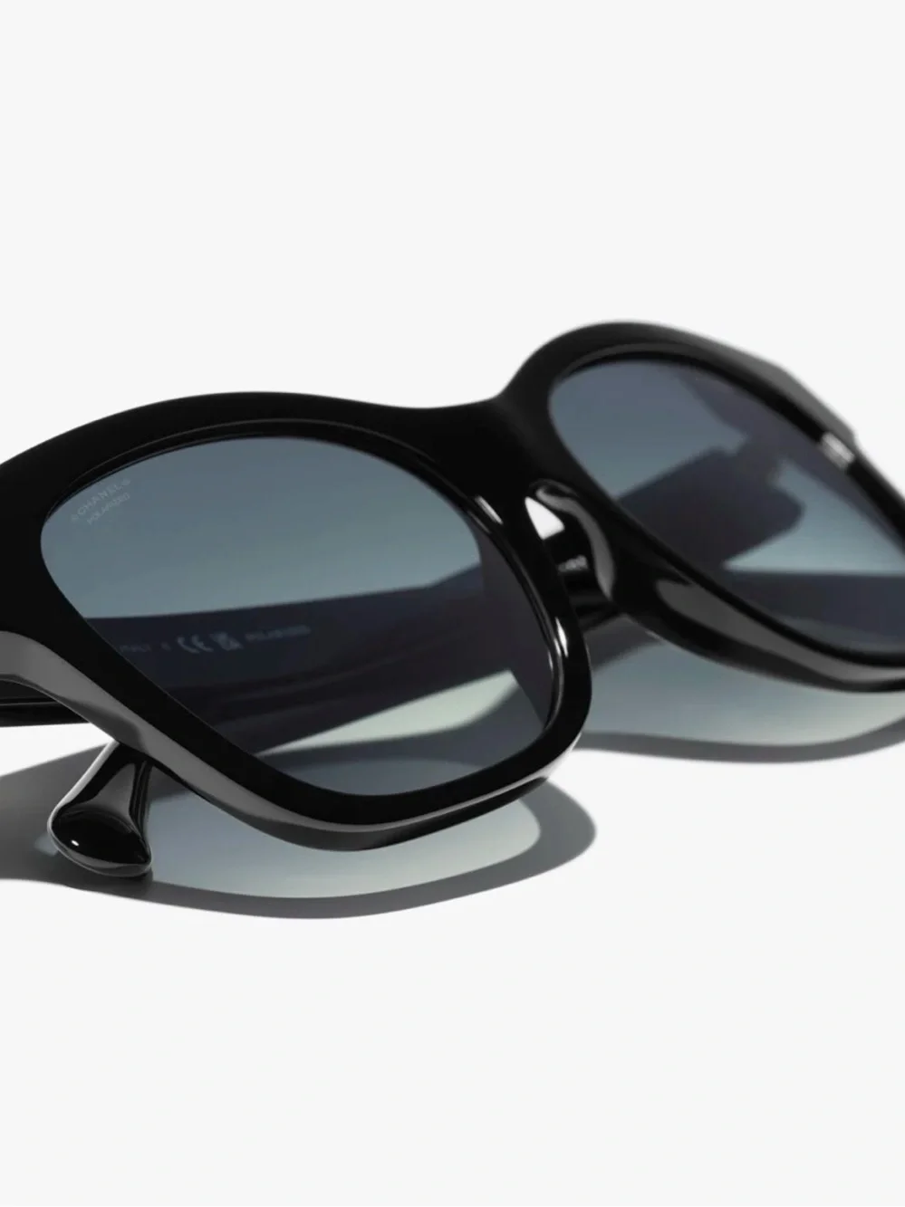 Chanel 5482H Pearl polarized sunglasses